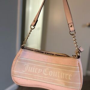 Juicy Couture Pink Shoulder Bag